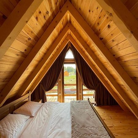 Mountain Villas Zabljak Экстерьер фото