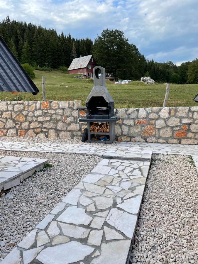 Mountain Villas Zabljak Экстерьер фото