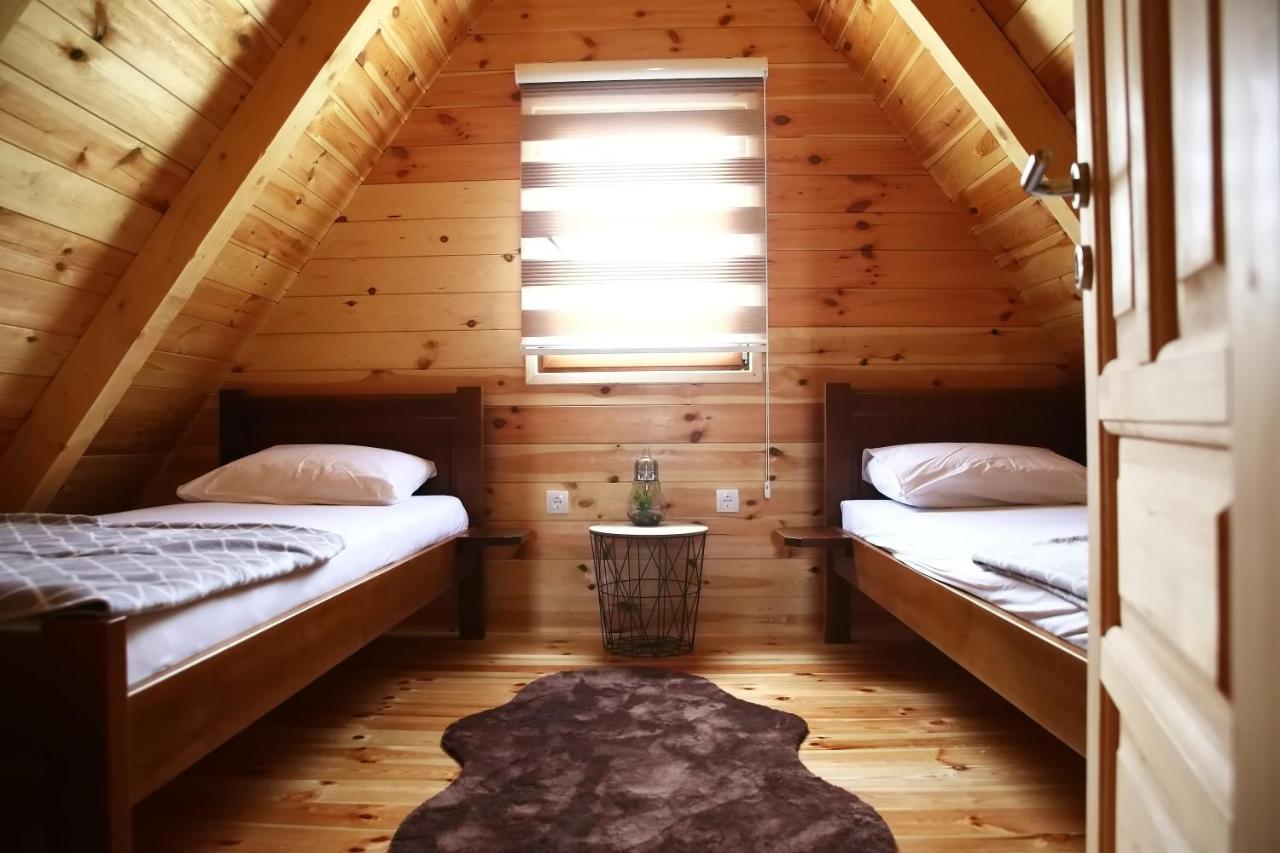 Mountain Villas Zabljak Экстерьер фото