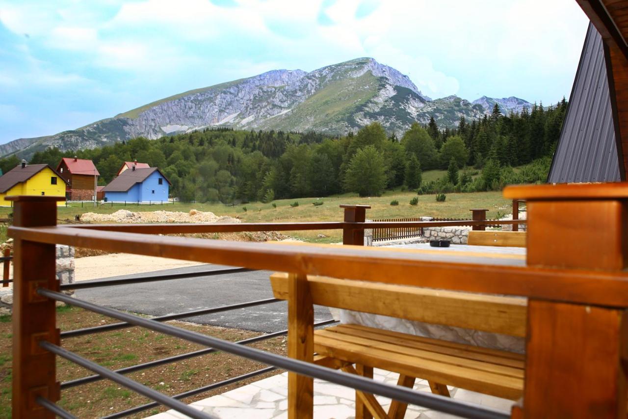 Mountain Villas Zabljak Экстерьер фото