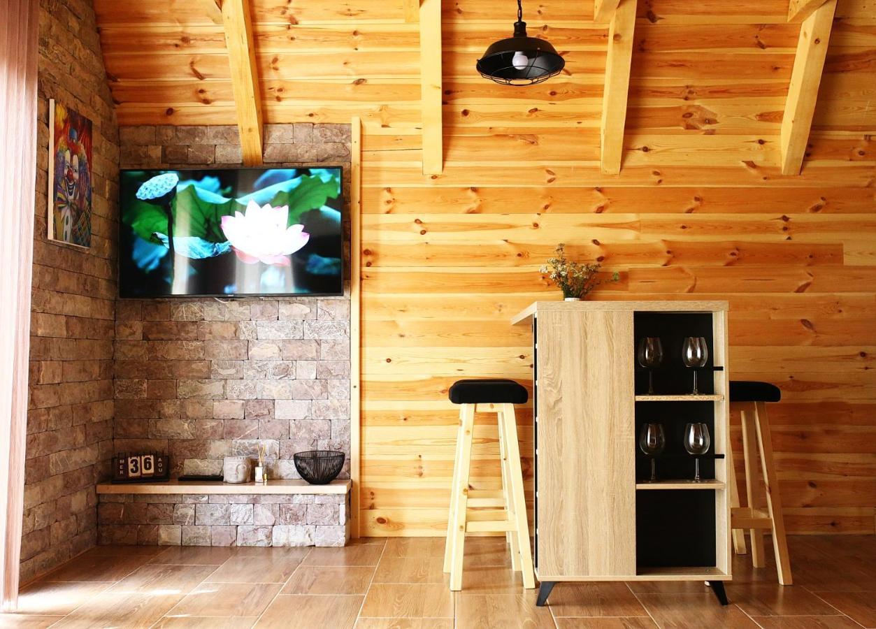 Mountain Villas Zabljak Экстерьер фото