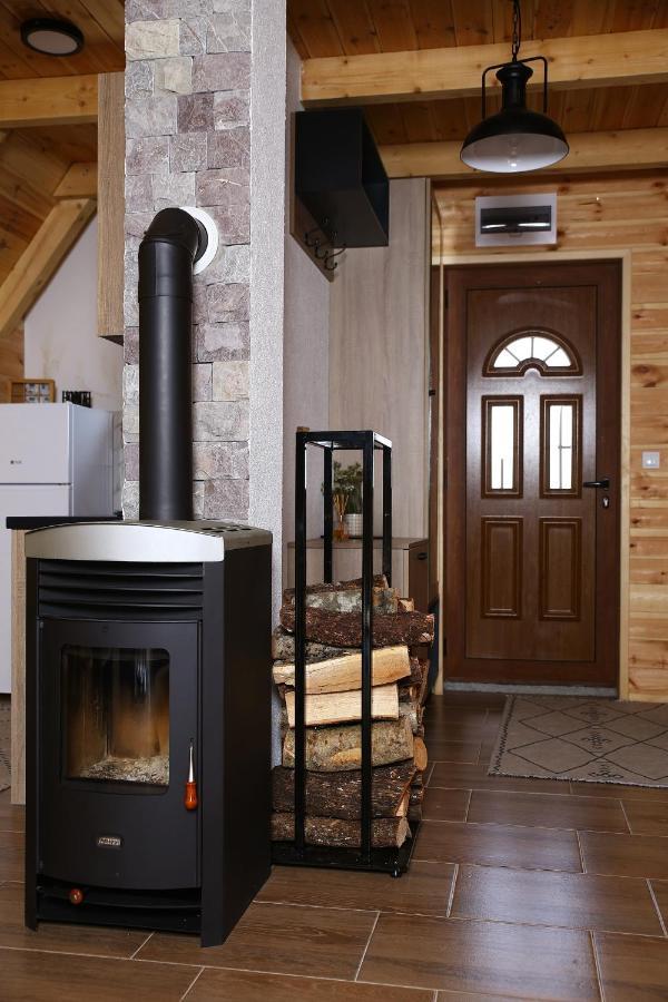 Mountain Villas Zabljak Экстерьер фото