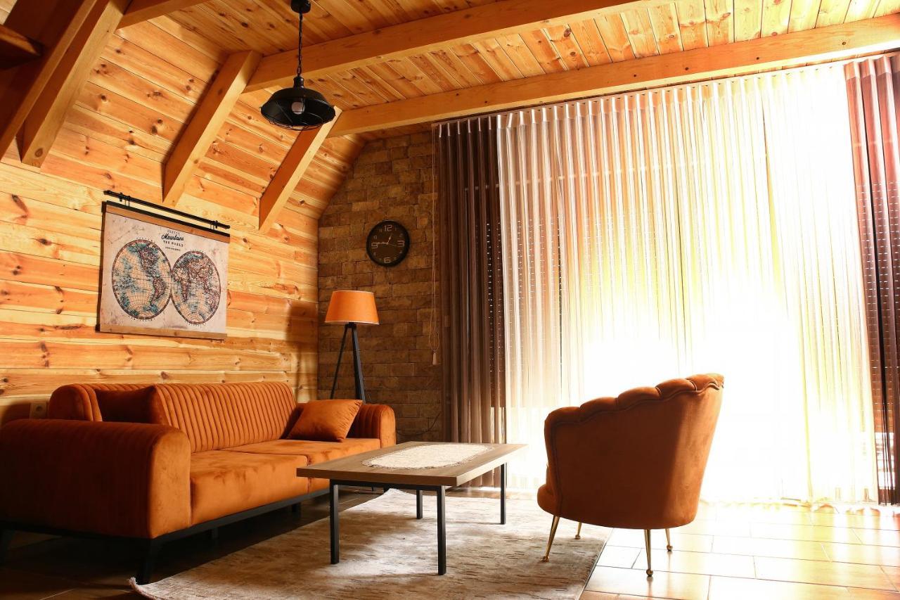 Mountain Villas Zabljak Экстерьер фото