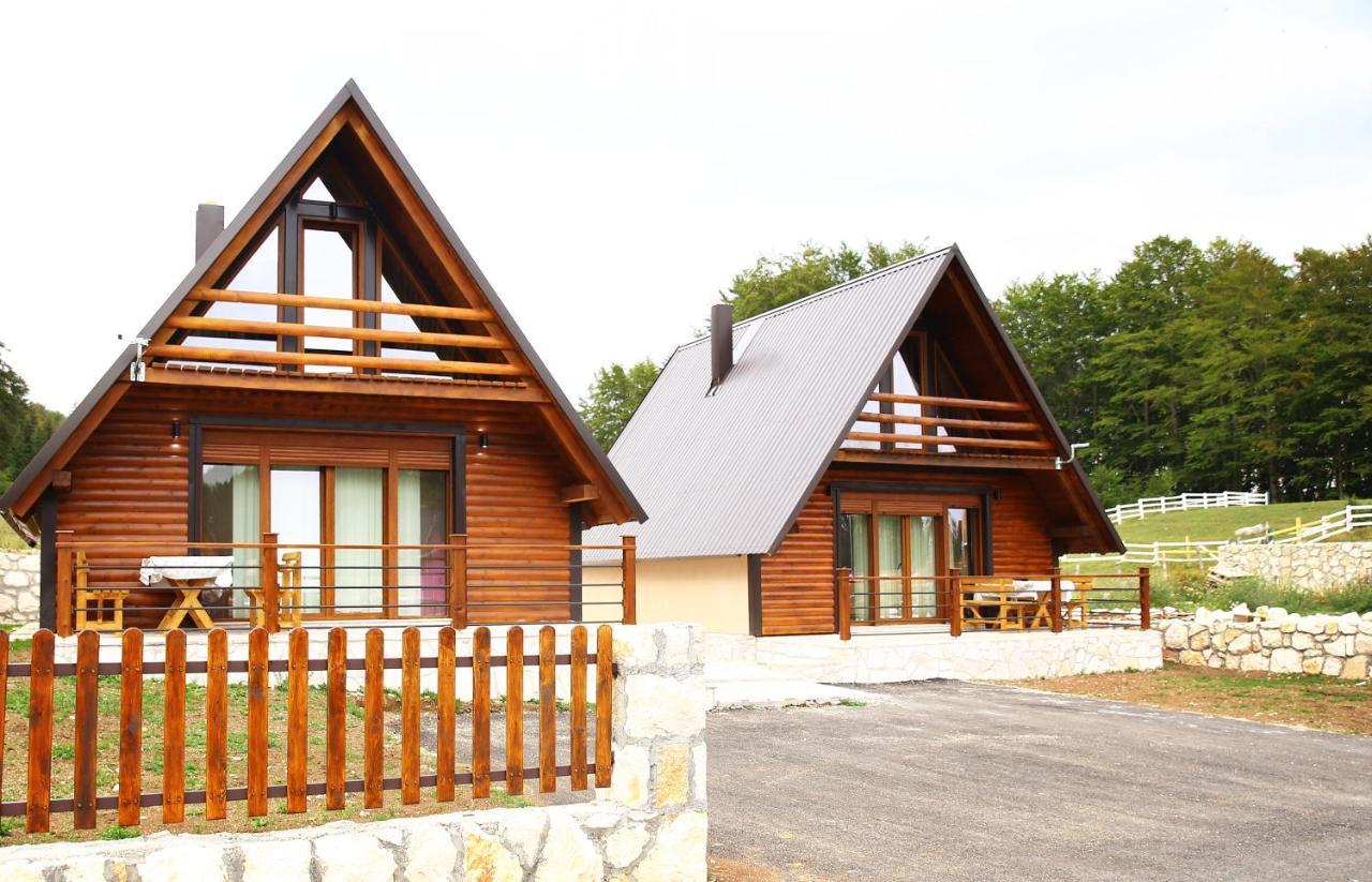 Mountain Villas Zabljak Экстерьер фото