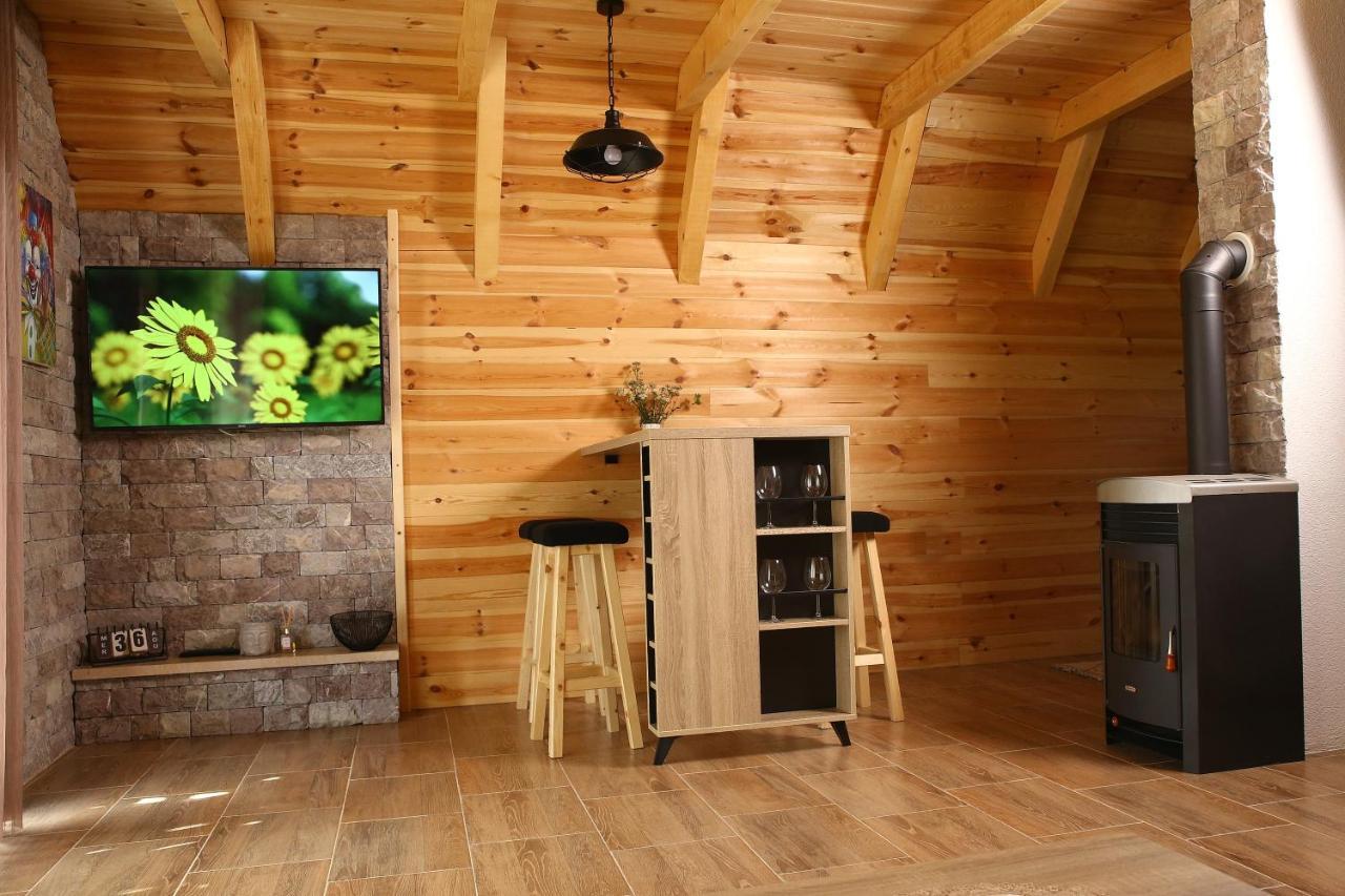 Mountain Villas Zabljak Экстерьер фото