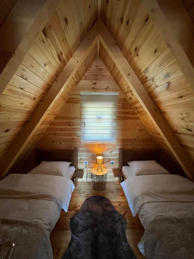 Mountain Villas Zabljak Экстерьер фото