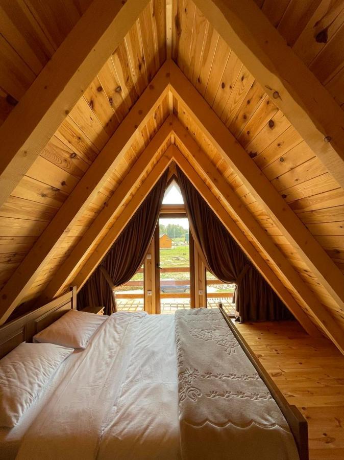 Mountain Villas Zabljak Экстерьер фото
