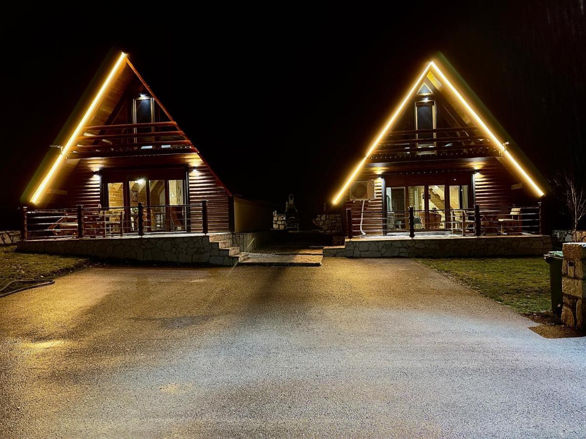Mountain Villas Zabljak Экстерьер фото