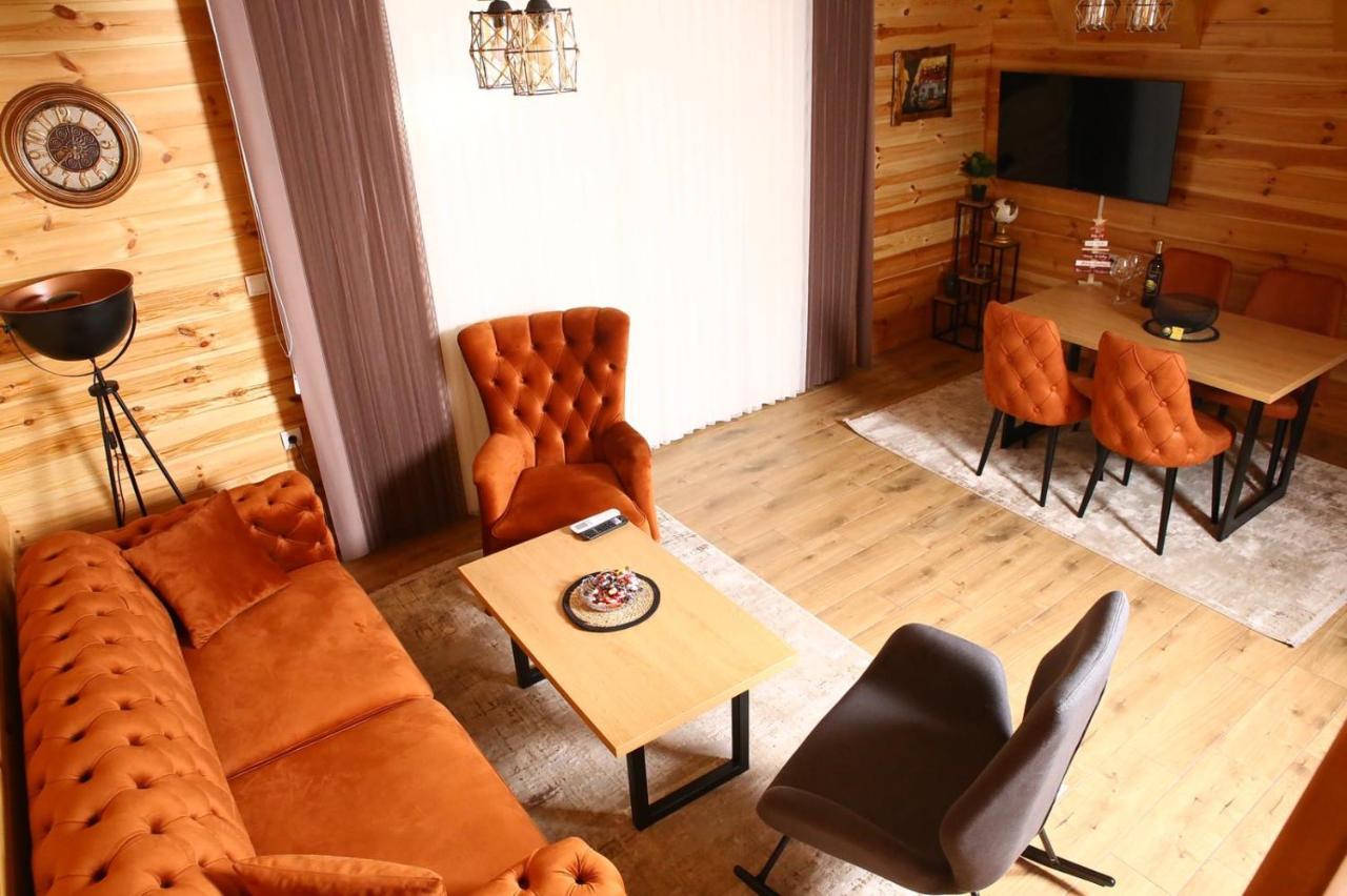 Mountain Villas Zabljak Экстерьер фото