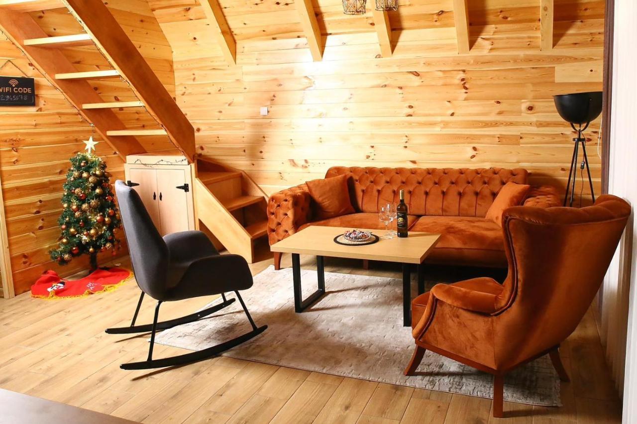 Mountain Villas Zabljak Экстерьер фото