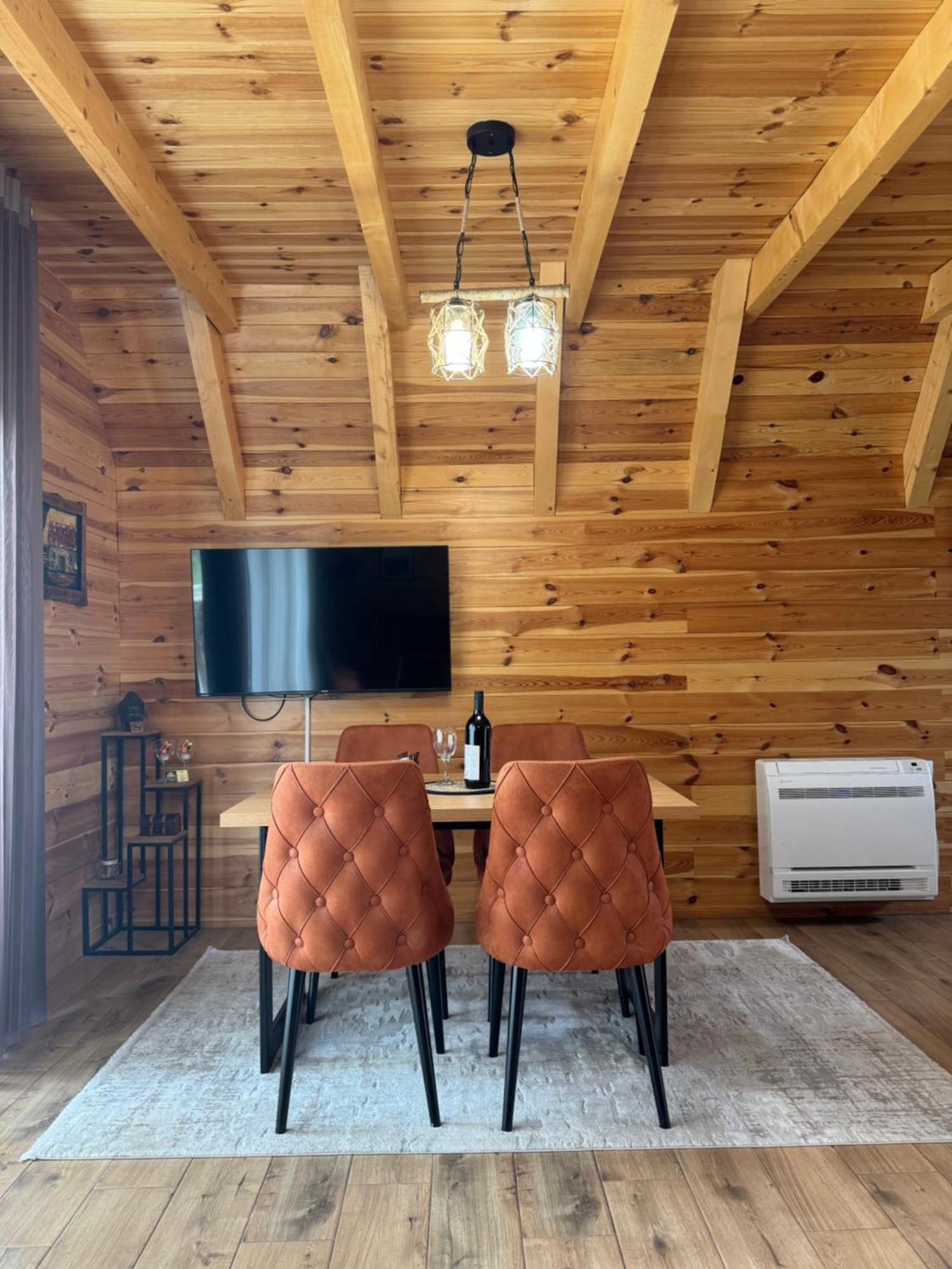 Mountain Villas Zabljak Экстерьер фото