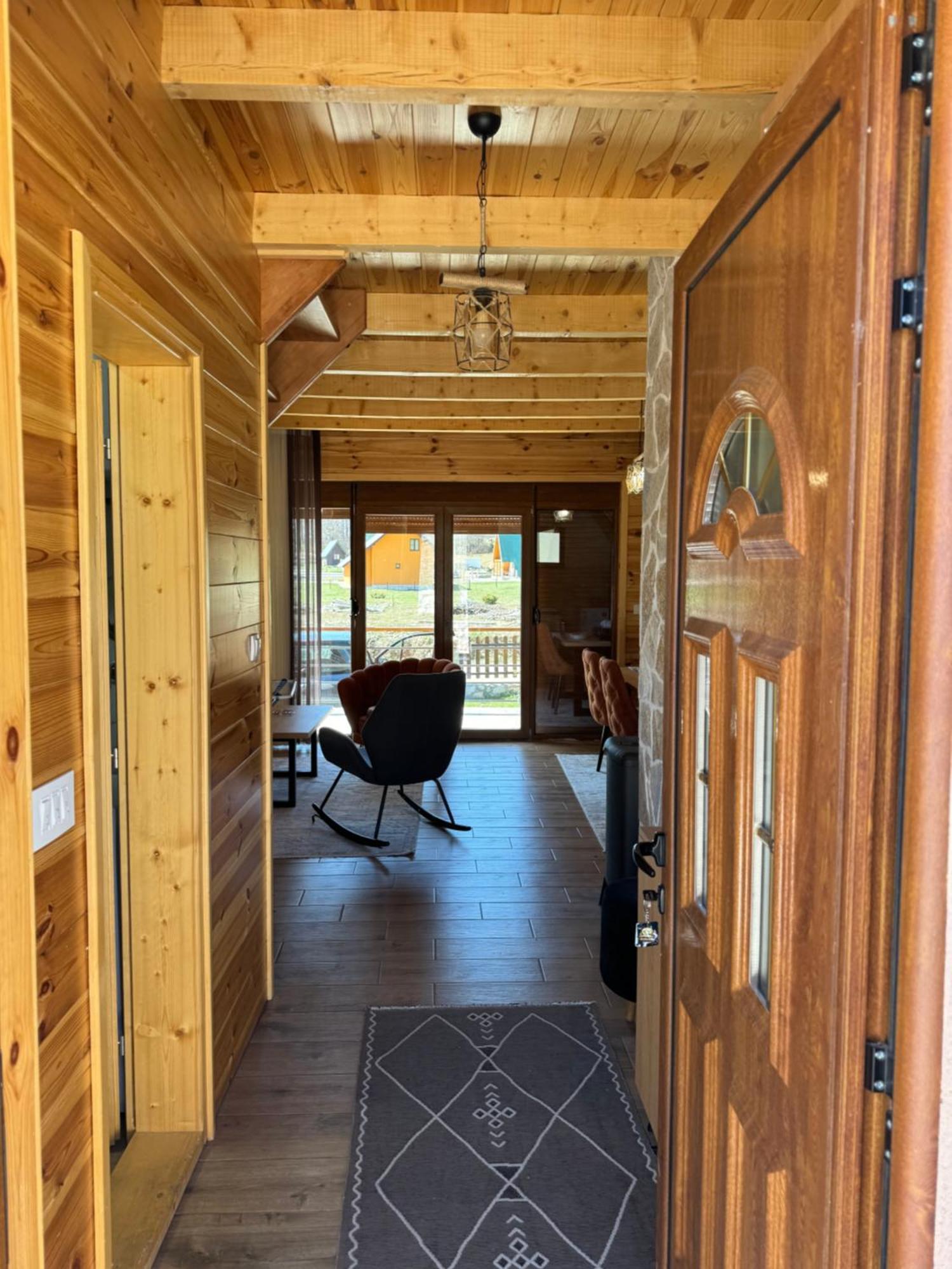 Mountain Villas Zabljak Экстерьер фото